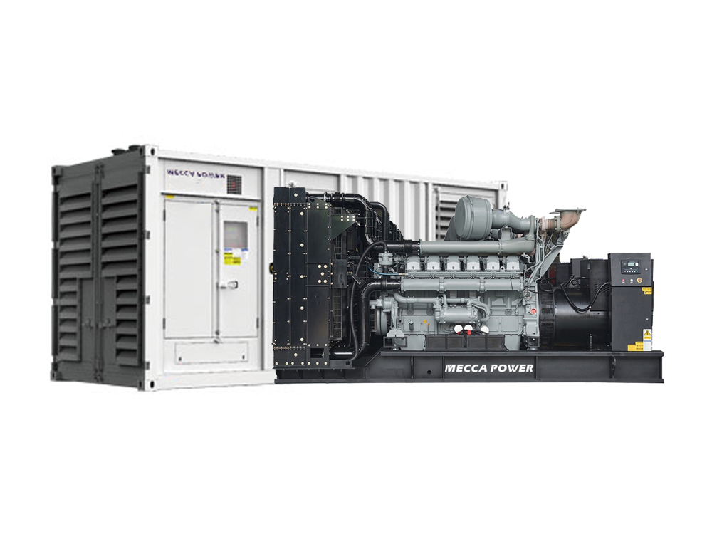 Telecom အတွက် 10kVA DC Generator Perkins Diesel Generator