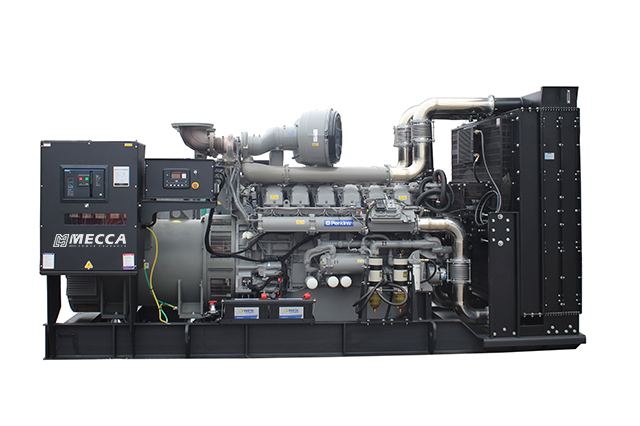 2000kw-2500kw High ဗို့အားမြင့်သောဗို့အားအကန့်အသတ်များ Diesel Generator