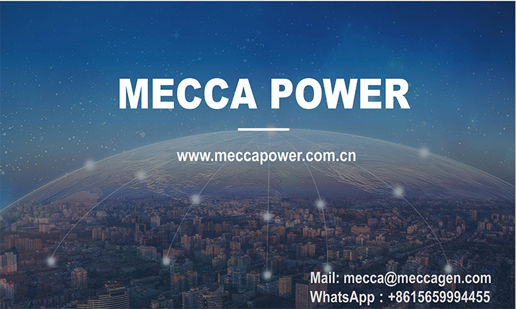 MECCA POWER ဒီဇယ်ဆီမီးစက်အစုံ