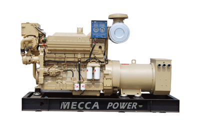 201KW Cummins NT855-M Marine Engine Diesel Generator CCS/IMO