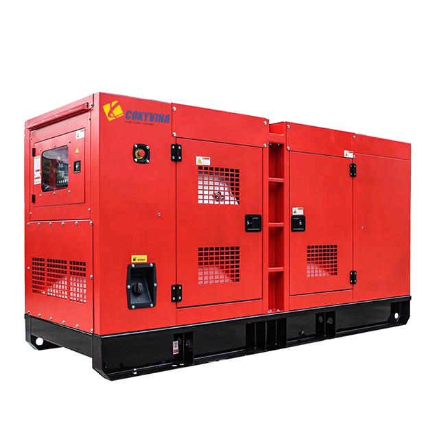 8.5KVA 9.4KVA CKVPower Brand အသံတိတ်အမျိုးအစားဒီဇယ်ထုတ်လုပ်သူ Telecomom အတွက်သတ်မှတ်ထားသည်