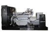 1875KVA ရေသည်သတ္တုတူးဖော်ရေးအတွက် Mitsubishi / SME Diesel Generator ကိုအအေးခံခဲ့သည်