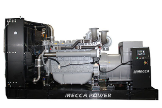 ဆောက်လုပ်ရေးအတွက် 750kva အဆက်မပြတ်မစ်ဆူဘီရှီ / အသေးစားနှင့်အလတ်စားစီးပွားရေးလုပ်ငန်း Diesel Generator