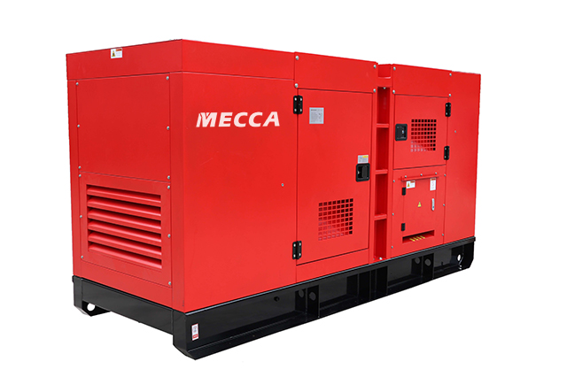 250kva Digital Control Cummins Diesel Generator ကို standby အတွက်သတ်မှတ်ထားသည်
