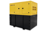 တယ်လီကွန်းအတွက် 70KVA အသံတိတ်အမျိုးအစား Beinei Air Cooled Diesel Generator