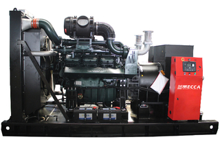Shopping Mall အတွက် 900 Kva Doosan Diesel Generator အမျိုးအစားကို ဖွင့်ပါ။
