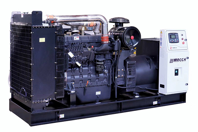 စက်ရုံအတွက်လောင်စာဆီသုံးစွဲမှု SDEC Dieseel Generator