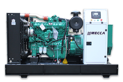 100KVA Prime Rating Diesel Generator China အမှတ်တံဆိပ် Yuchai Engine