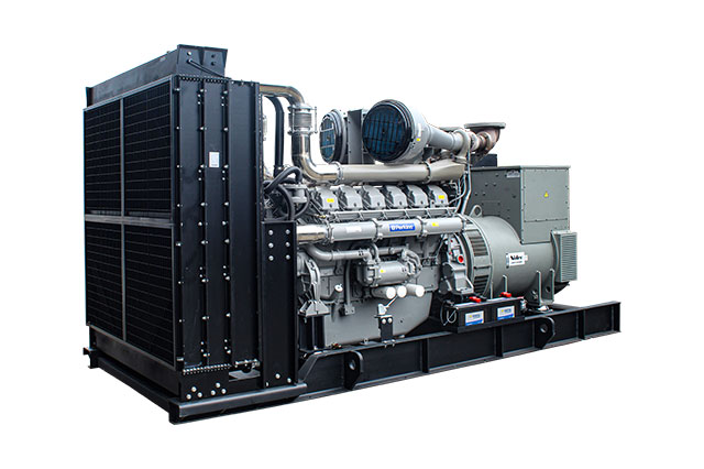 ဆေးရုံအတွက် 450KVA Perkins Diesel Standby Power Generator