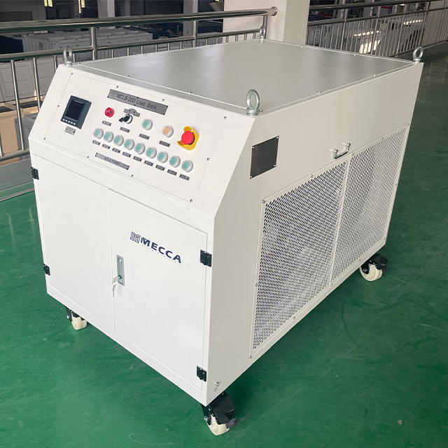 200kw သည် Generator Test AC 380V 400V အတွက်ဘဏ်ကိုခံနိုင်ရည်ရှိသည် 